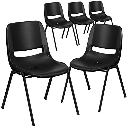 Stühle für Wartebereiche